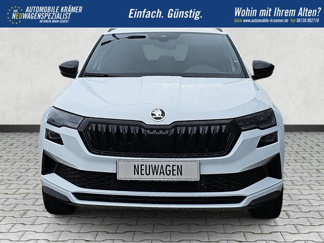 Skoda Karoq Sportline 1.5 TSI DSG 360Grad Kamera / ACC 