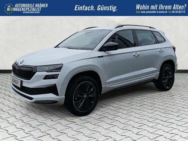 Skoda Karoq Sportline 1.5 TSI DSG 360Grad Kamera / ACC 