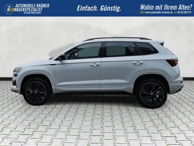 Skoda Karoq Sportline 1.5 TSI DSG 360Grad Kamera / ACC 