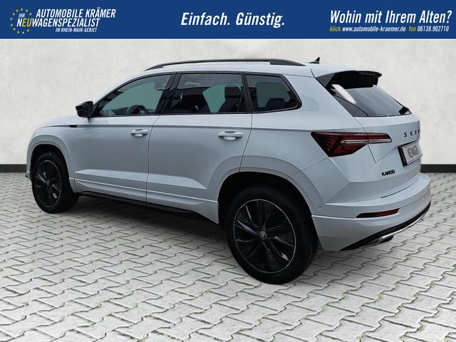 Skoda Karoq Sportline 1.5 TSI DSG 360Grad Kamera / ACC 