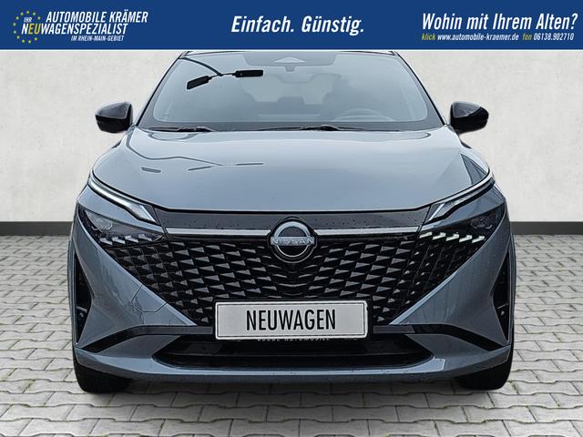 Nissan Qashqai 1.3 DIG-T X-Tronic N-Design Pano Komfort 