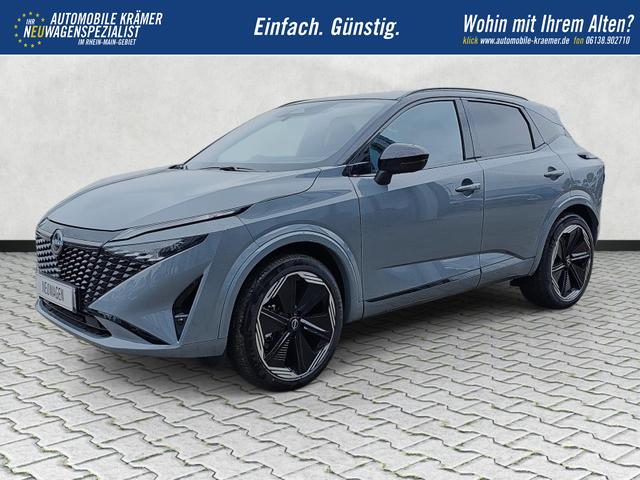 Nissan Qashqai 1.3 DIG-T X-Tronic N-Design Pano Komfort 