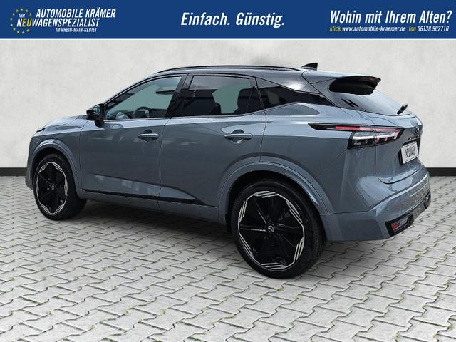 Nissan Qashqai 1.3 DIG-T X-Tronic N-Design Pano Komfort 