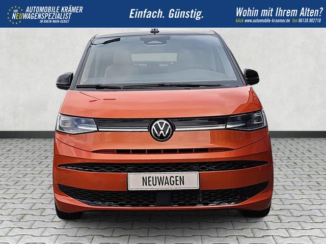 Volkswagen T7 Multivan Edition lang 2.0 TDI DSG VisaVis 18Z 