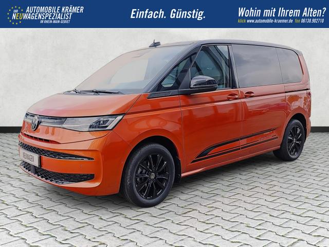Volkswagen T7 Multivan Edition lang 2.0 TDI DSG VisaVis 18Z 