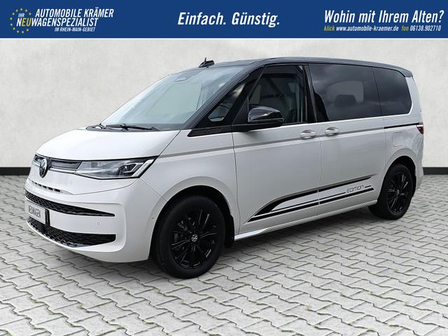 Volkswagen T7 Multivan Edition lang 2.0 TDI DSG VisaVis AHK 