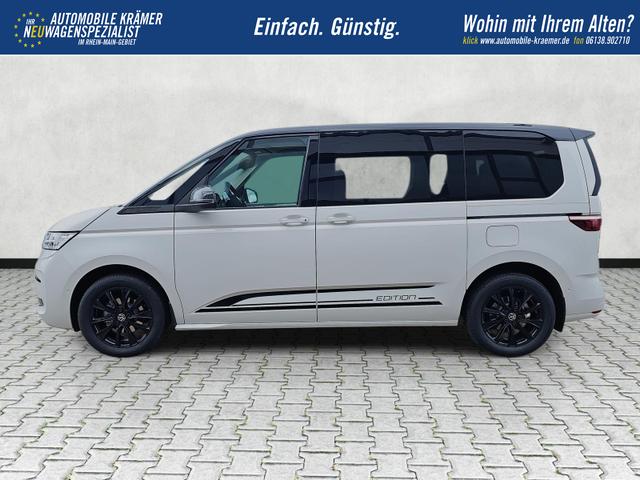 Volkswagen T7 Multivan Edition lang 2.0 TDI DSG VisaVis AHK 