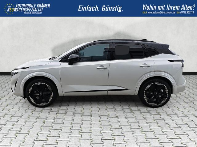 Nissan Qashqai 1.3 DIG-T X-Tronic N-Design Pano Komfort 