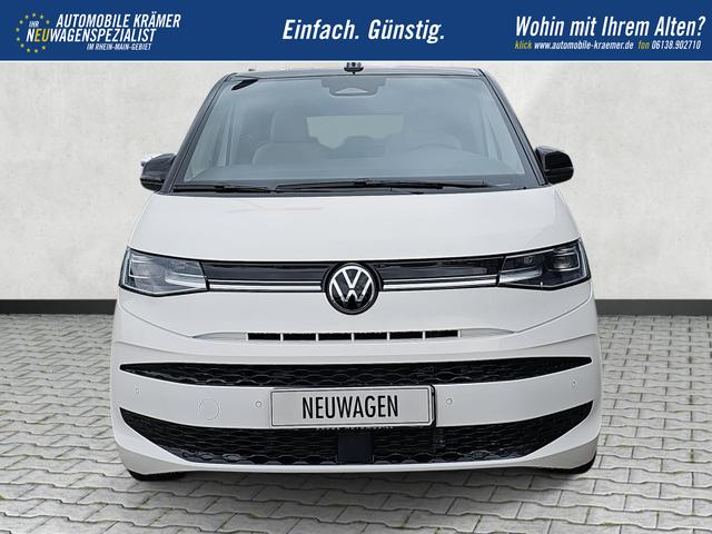 Volkswagen T7 Multivan Edition 2.0 TDI DSG VisaVis AHK 
