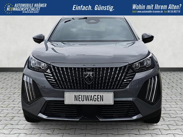 Peugeot 2008 Allure 1.2 PureTech / R&uuml;ckfahrkamera ACC 
