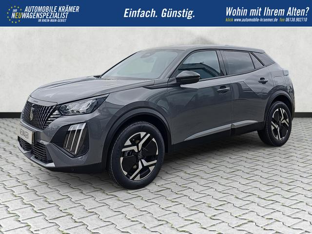 Peugeot 2008 Allure 1.2 PureTech / R&uuml;ckfahrkamera ACC 