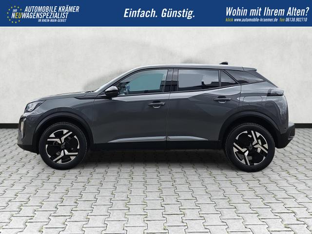 Peugeot 2008 Allure 1.2 PureTech / R&uuml;ckfahrkamera ACC 