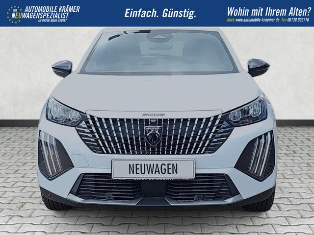 Peugeot 2008 Allure 1.2 PureTech / R&uuml;ckfahrkamera ACC 