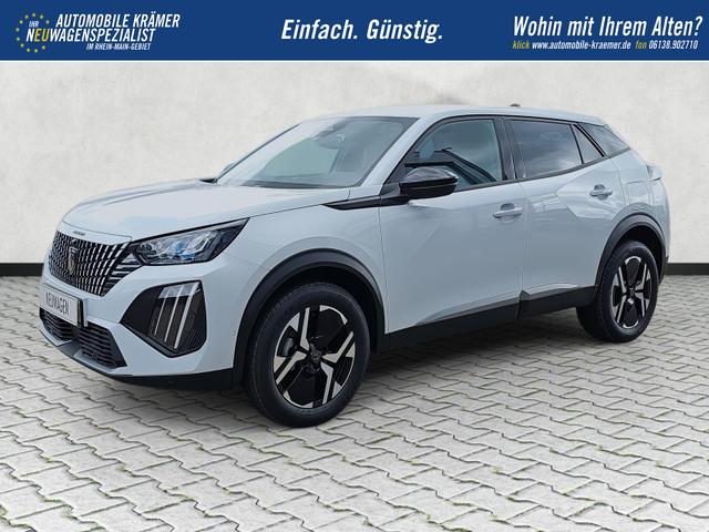 Peugeot 2008 Allure 1.2 PureTech / R&uuml;ckfahrkamera ACC 