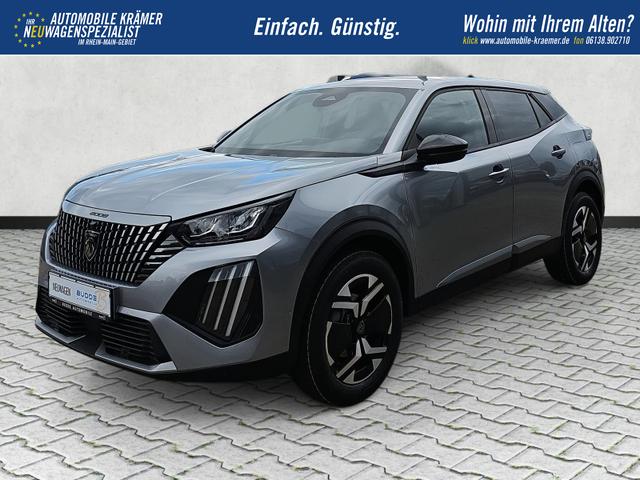 Peugeot 2008 Allure 1.2 PureTech / R&uuml;ckfahrkamera ACC 