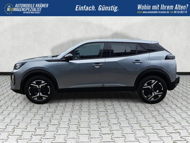 Peugeot 2008 Allure 1.2 PureTech / R&uuml;ckfahrkamera ACC 