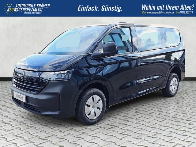 Volkswagen T7 Caravelle 2.0 TDI 81 kW KR 9Si LED CarPlay AndroidAuto 