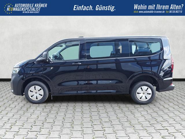 Volkswagen T7 Caravelle 2.0 TDI 81 kW KR 9Si LED CarPlay AndroidAuto 