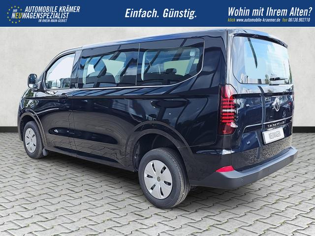 Volkswagen T7 Caravelle 2.0 TDI 81 kW KR 9Si LED CarPlay AndroidAuto 