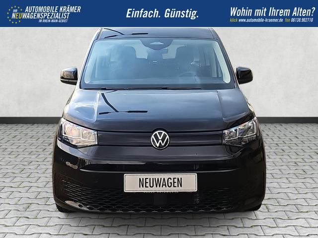 Volkswagen Caddy Maxi Basis 2.0 TDI 7Si Technik- / Assistenzpaket 