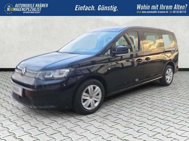 Volkswagen Caddy Maxi Basis 2.0 TDI 7Si Technik- / Assistenzpaket 