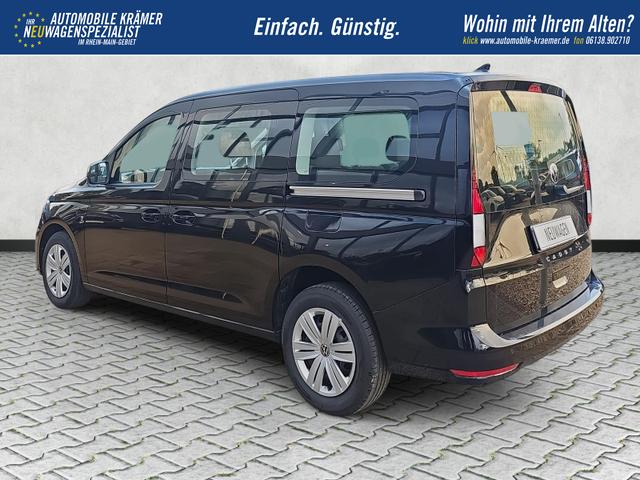 Volkswagen Caddy Maxi Basis 2.0 TDI 7Si Technik- / Assistenzpaket 