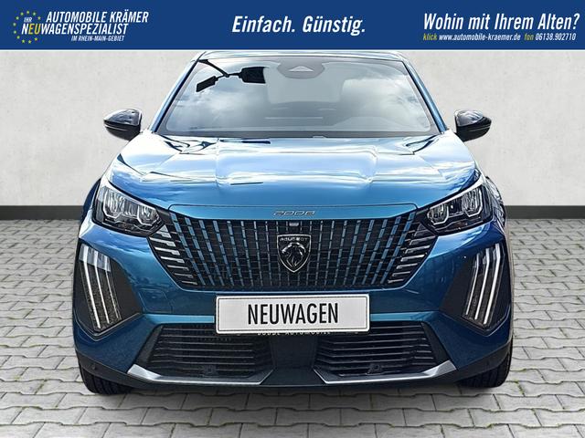 Peugeot 2008 Allure 1.2 PureTech / R&uuml;ckfahrkamera ACC 