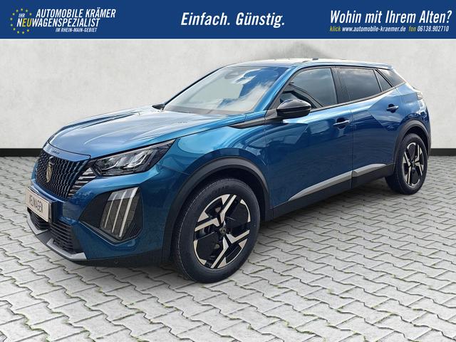 Peugeot 2008 Allure 1.2 PureTech / R&uuml;ckfahrkamera ACC 