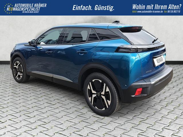 Peugeot 2008 Allure 1.2 PureTech / R&uuml;ckfahrkamera ACC 