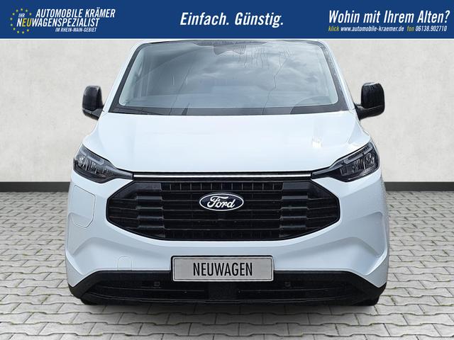 Ford Transit Custom 320 L1 Trend FWD Plug-in Hybrid Kasten L1H1 PHEV Temp. 