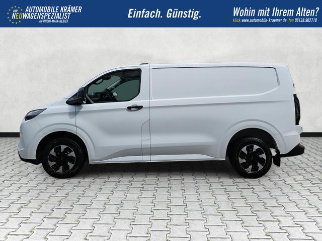 Ford Transit Custom 320 L1 Trend FWD Plug-in Hybrid Kasten L1H1 PHEV Temp. 