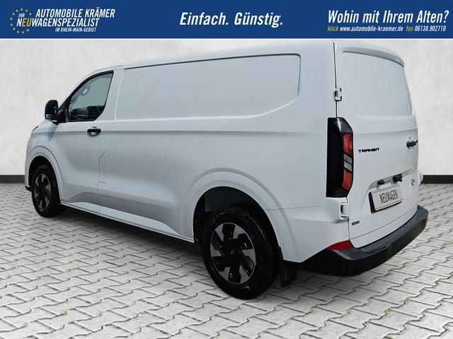 Ford Transit Custom 320 L1 Trend FWD Plug-in Hybrid Kasten L1H1 PHEV Temp. 