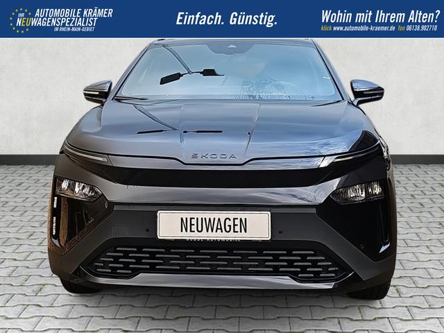 Skoda Elroq 60 Sportline ACC AHK Side-Assist Kamera 