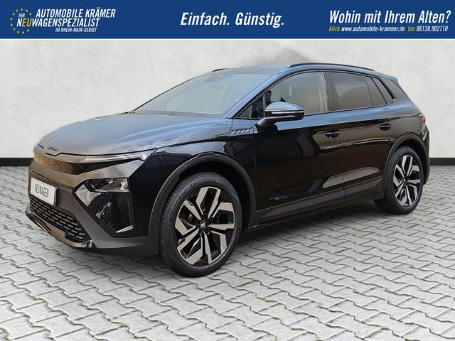 Skoda Elroq 60 Sportline ACC AHK Side-Assist Kamera 