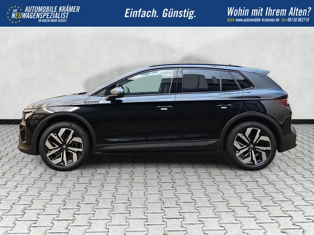 Skoda Elroq 60 Sportline ACC AHK Side-Assist Kamera 