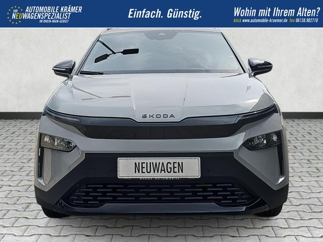 Skoda Elroq 60 Sportline ACC AHK Side-Assist Kamera 