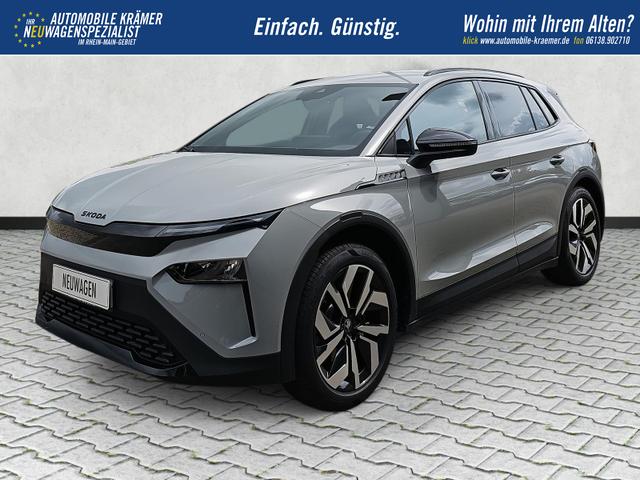 Skoda Elroq 60 Sportline ACC AHK Side-Assist Kamera 