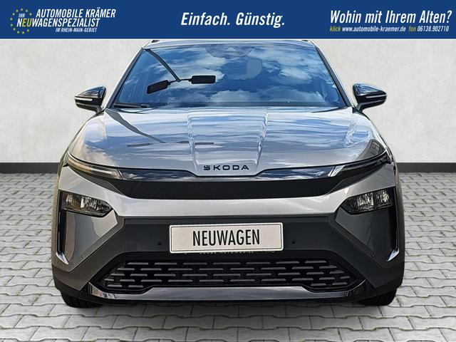 Skoda Elroq 60 Sportline ACC AHK Side-Assist Kamera 