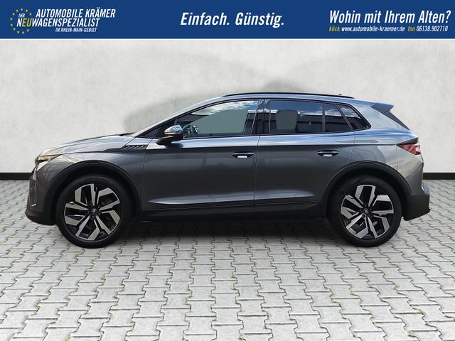 Skoda Elroq 60 Sportline ACC AHK Side-Assist Kamera 