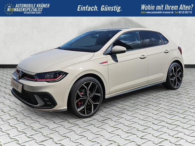 Volkswagen Polo GTI 2.0 TSI DSG ACC IQ.Light 18Zoll Pano 