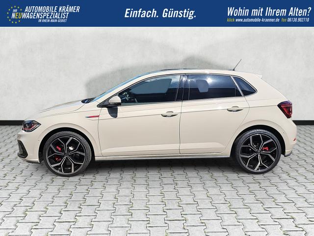 Volkswagen Polo GTI 2.0 TSI DSG ACC IQ.Light 18Zoll Pano 