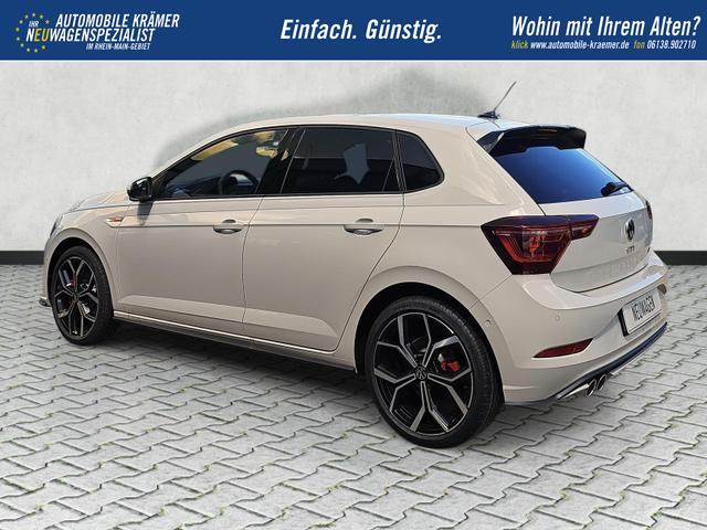 Volkswagen Polo GTI 2.0 TSI DSG ACC IQ.Light 18Zoll Pano 