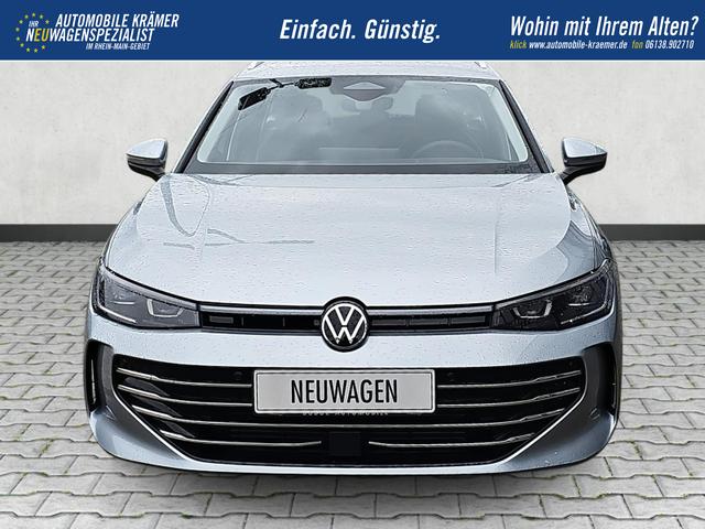 Volkswagen Passat Variant 2.0 TDI 110 kW Elegance DSG IQ.Light AHK 