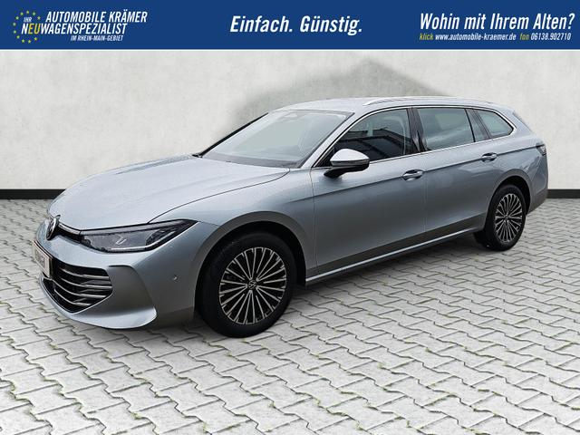 Volkswagen Passat Variant 2.0 TDI 110 kW Elegance DSG IQ.Light AHK 