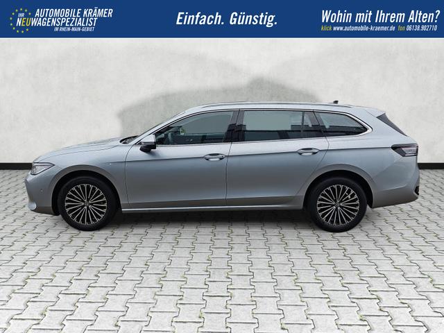 Volkswagen Passat Variant 2.0 TDI 110 kW Elegance DSG IQ.Light AHK 