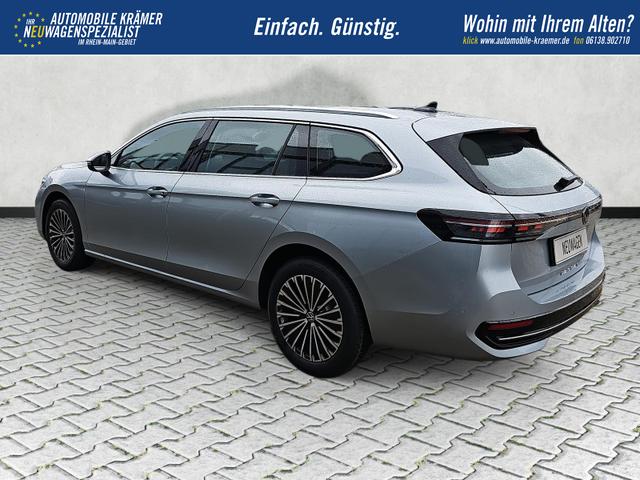 Volkswagen Passat Variant 2.0 TDI 110 kW Elegance DSG IQ.Light AHK 