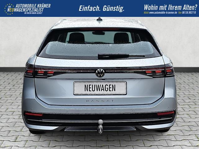 Volkswagen Passat Variant 2.0 TDI 110 kW Elegance DSG IQ.Light AHK 