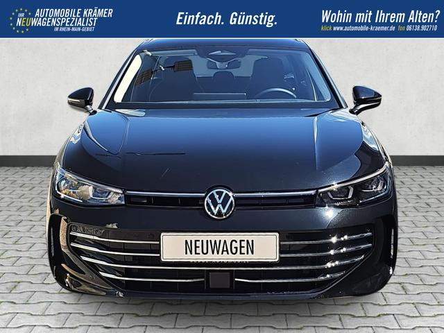 Volkswagen Passat Variant 2.0 TDI 110 kW Elegance DSG IQ.Light AHK 