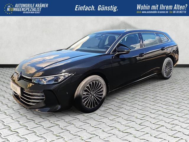 Volkswagen Passat Variant 2.0 TDI 110 kW Elegance DSG IQ.Light AHK 