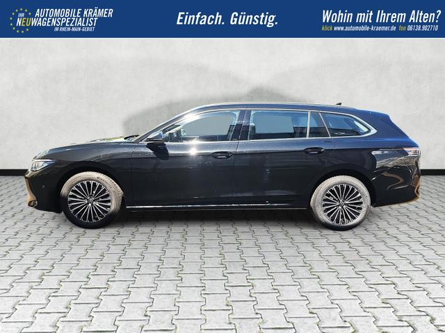 Volkswagen Passat Variant 2.0 TDI 110 kW Elegance DSG IQ.Light AHK 